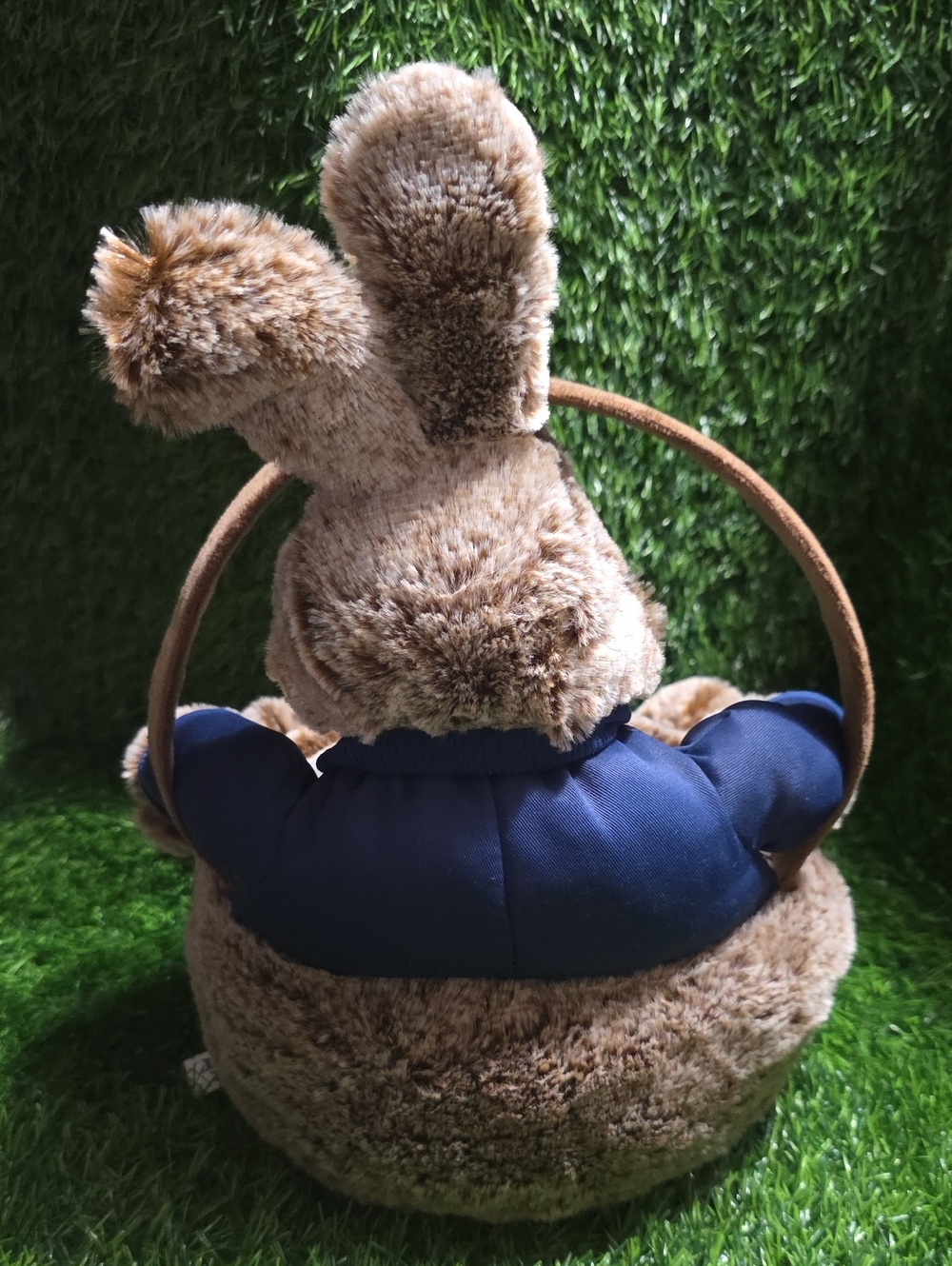 Peter Rabbit Easter Basket PLUSH - Picture 6 of 6